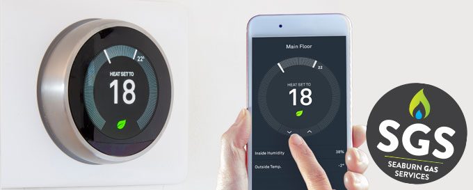 smart thermostats